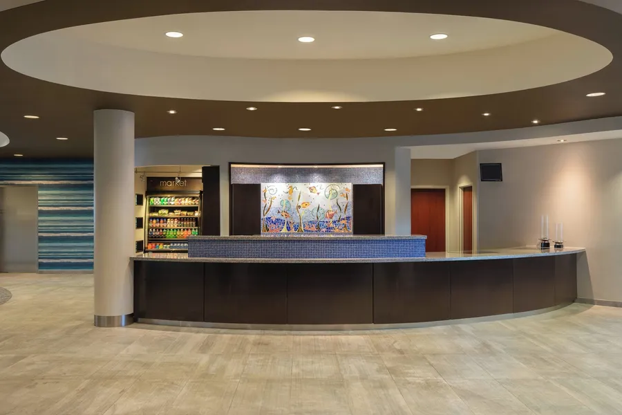 Courtyard by Marriott Fort Lauderdale Airport & Cruise Port hotel detail image 6
