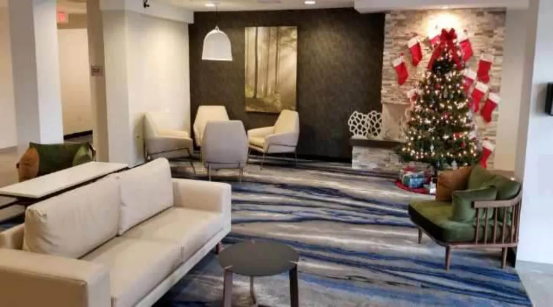 Fairfield Inn & Suites by Marriott Mt. Vernon Rend Lake hotel detail image 6