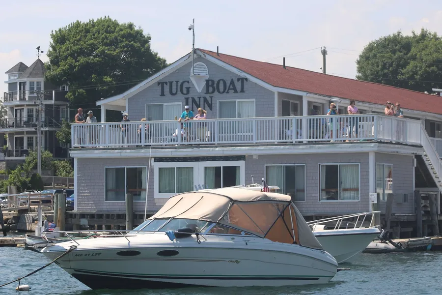 Tugboat Inn hotel detail image 2