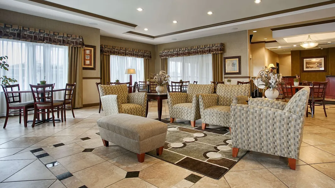Best Western Plus Montezuma Inn & Suites hotel detail image 2