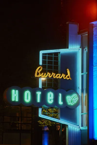 The Burrard hotel detail image 2