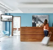 The Burrard hotel detail image 4