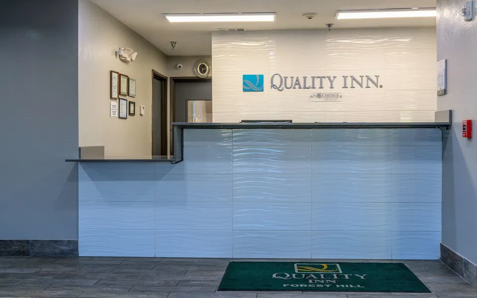 Quality Inn Forest Hill - Fort Worth South hotel detail image 2