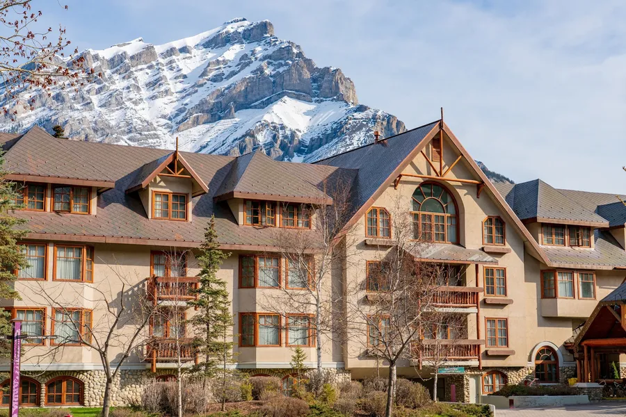Banff Caribou Lodge and Spa hotel detail image 2