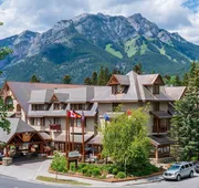 Banff Caribou Lodge and Spa hotel detail image 4