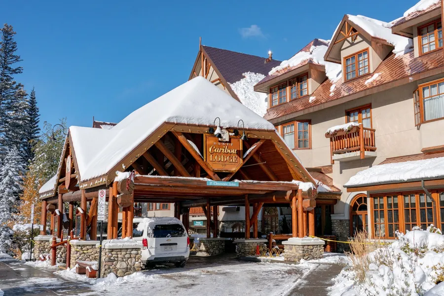 Banff Caribou Lodge and Spa hotel detail image 6