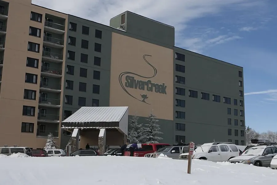 Silver Creek Lodge hotel detail image 2