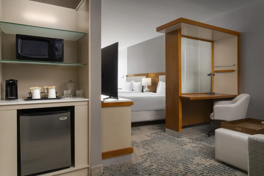 SpringHill Suites by Marriott Voorhees Mt. Laurel/Cherry Hil hotel detail image 6