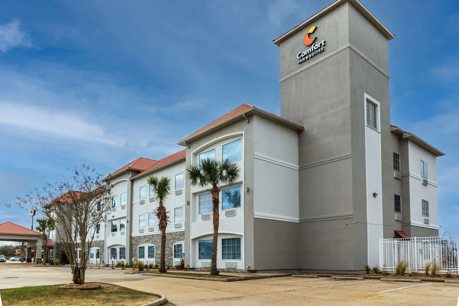 Comfort Inn & Suites New Iberia - Avery Island hotel detail image 2