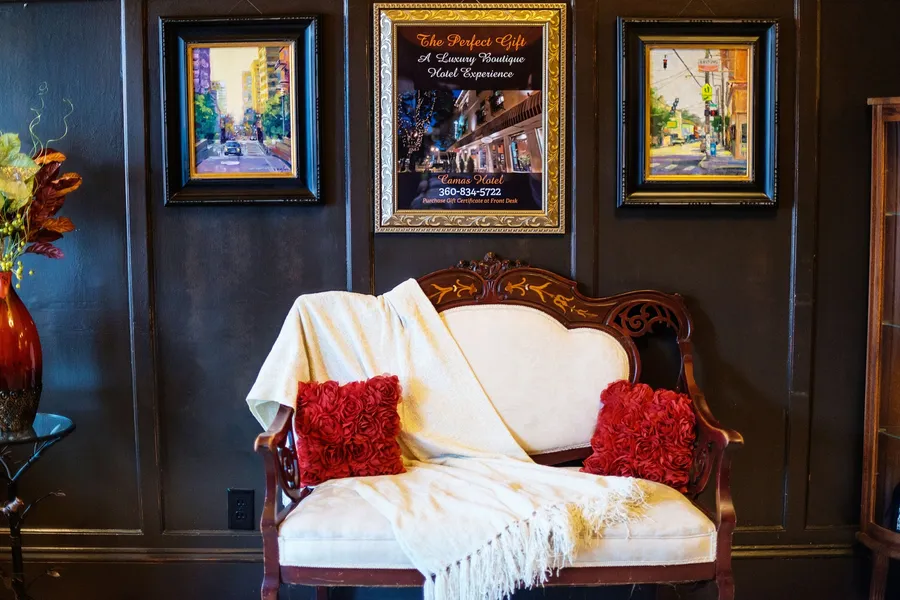Camas Boutique Hotel hotel detail image 6