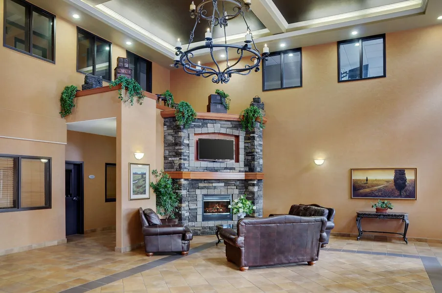 Pomeroy Inn and Suites Chetwynd hotel detail image 2