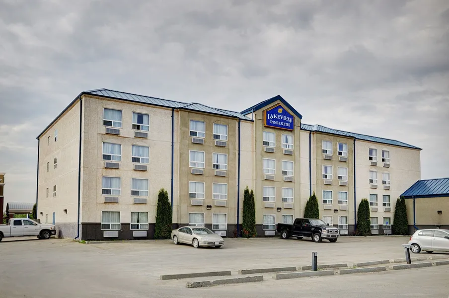 Lakeview Inns & Suites Fort Saskatchewan hotel detail image 2