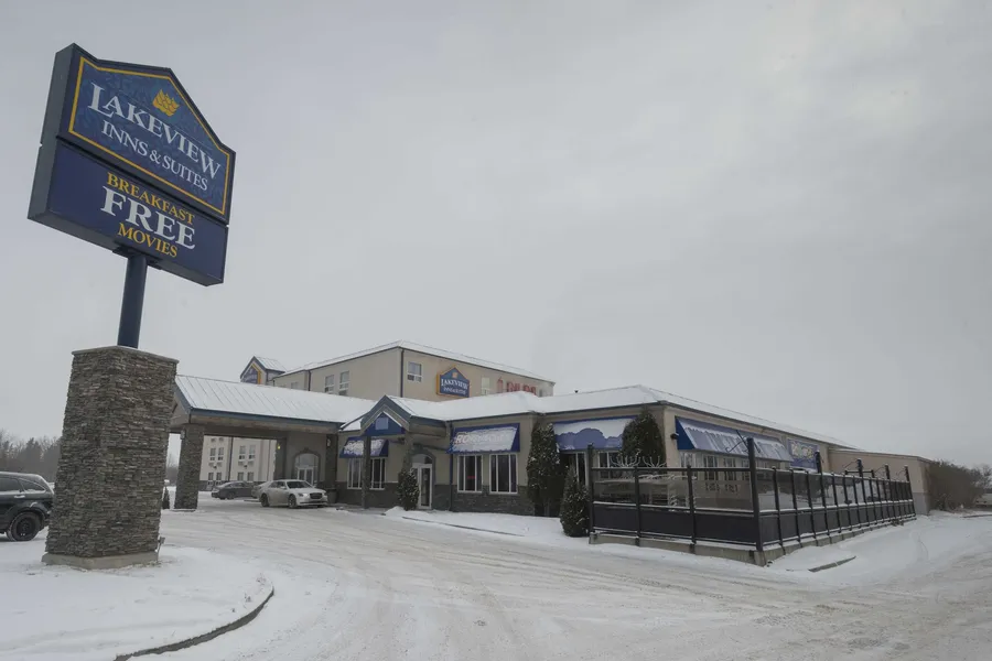 Lakeview Inns & Suites Fort Saskatchewan hotel detail image 6