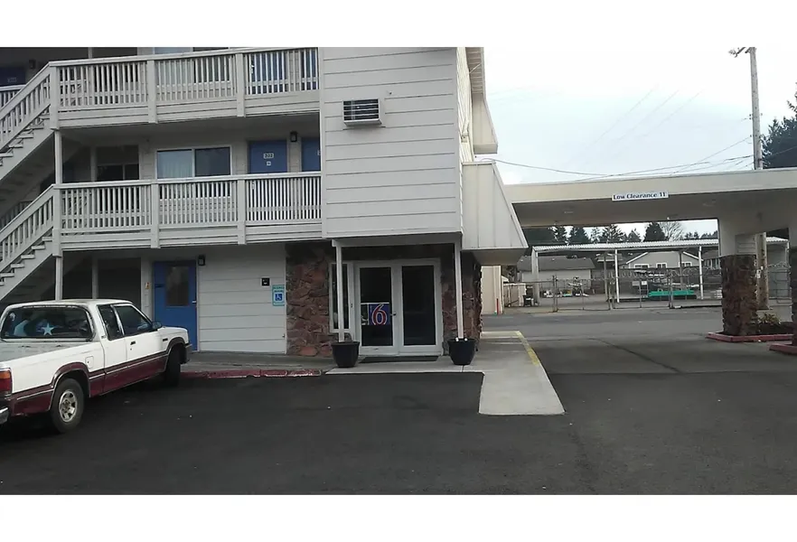 Motel 6 Bremerton, WA hotel detail image 2