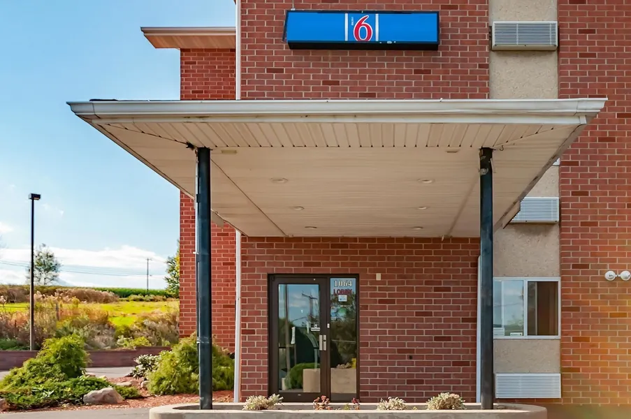 Motel 6 Drums, PA hotel detail image 6