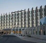 Grey Eagle Resort hotel detail image 3