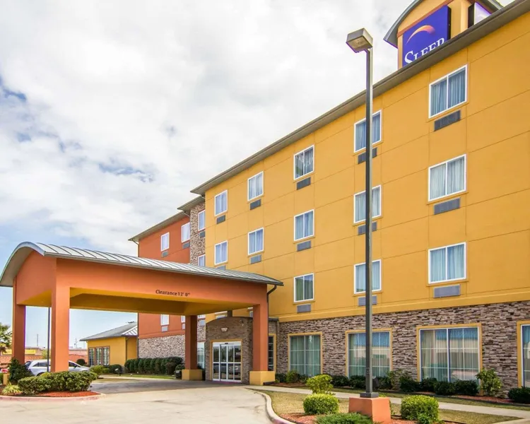 Sleep Inn & Suites Shreveport West hotel detail image 2