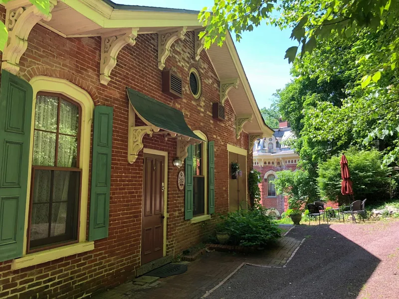 The Harry Packer Mansion Inn hotel detail image 2