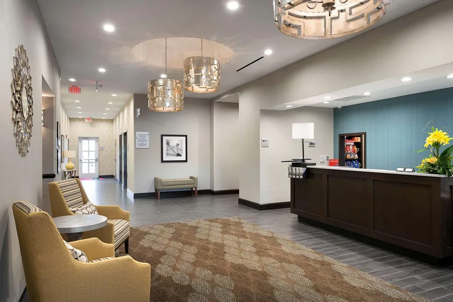 Hampton Inn & Suites Fort Mill hotel detail image 2