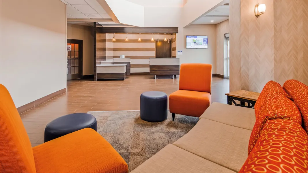 Days Inn by Wyndham Airdrie hotel detail image 6