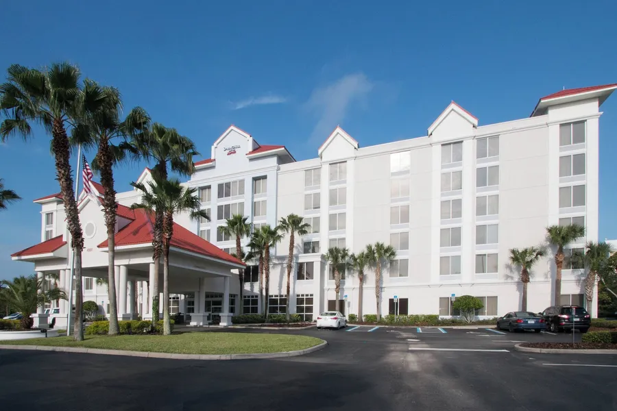 SpringHill Suites by Marriott Orlando Lake Buena Vista South hotel detail image 2