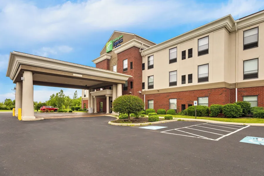 Holiday Inn Express Hotel & Suites Van Wert by IHG hotel detail image 2