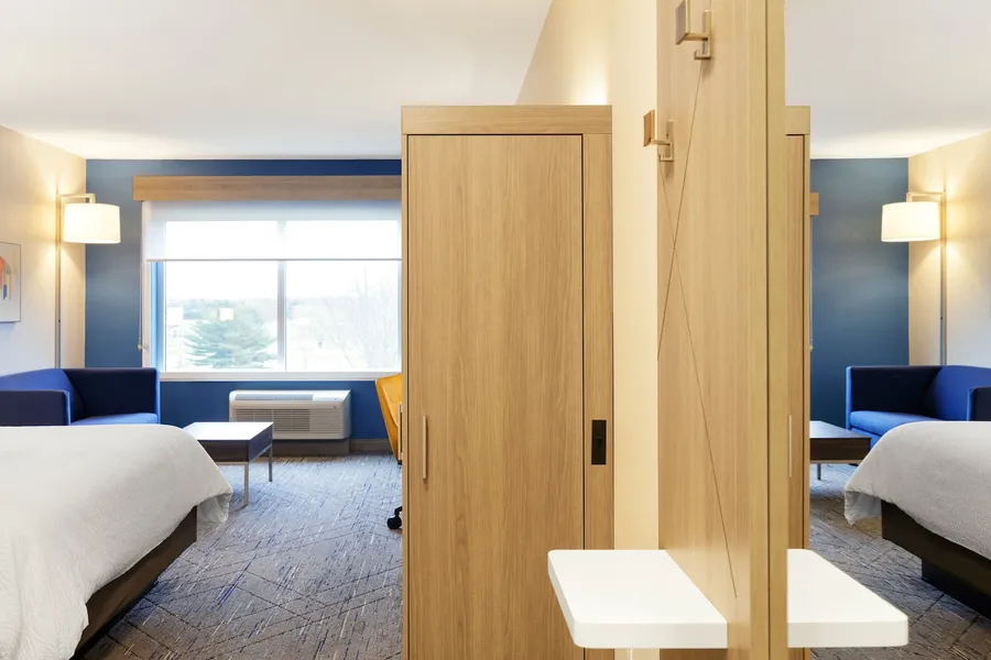 Holiday Inn Express Hotel & Suites Van Wert by IHG hotel detail image 6