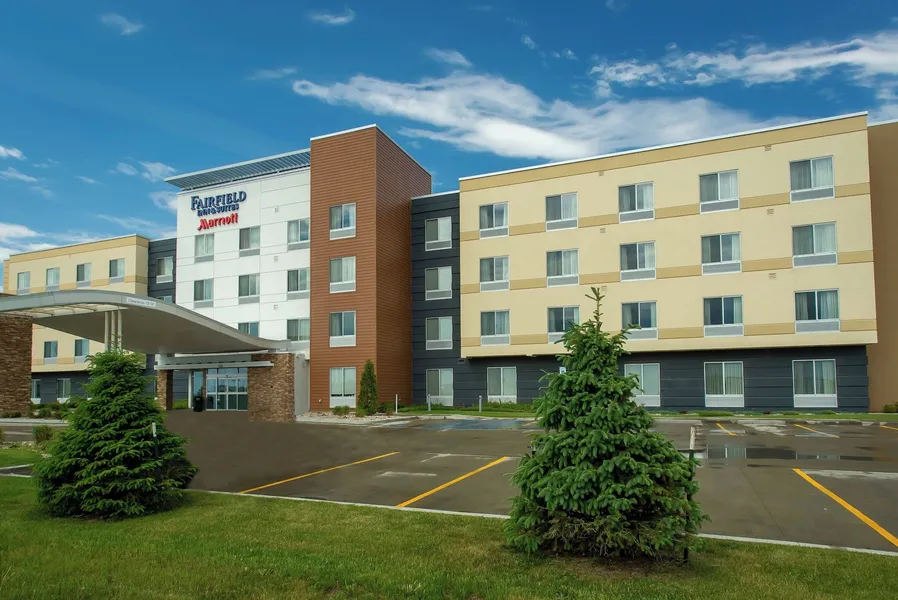 Fairfield Inn & Suites Jamestown hotel detail image 2