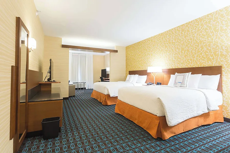 Fairfield Inn & Suites Jamestown hotel detail image 6