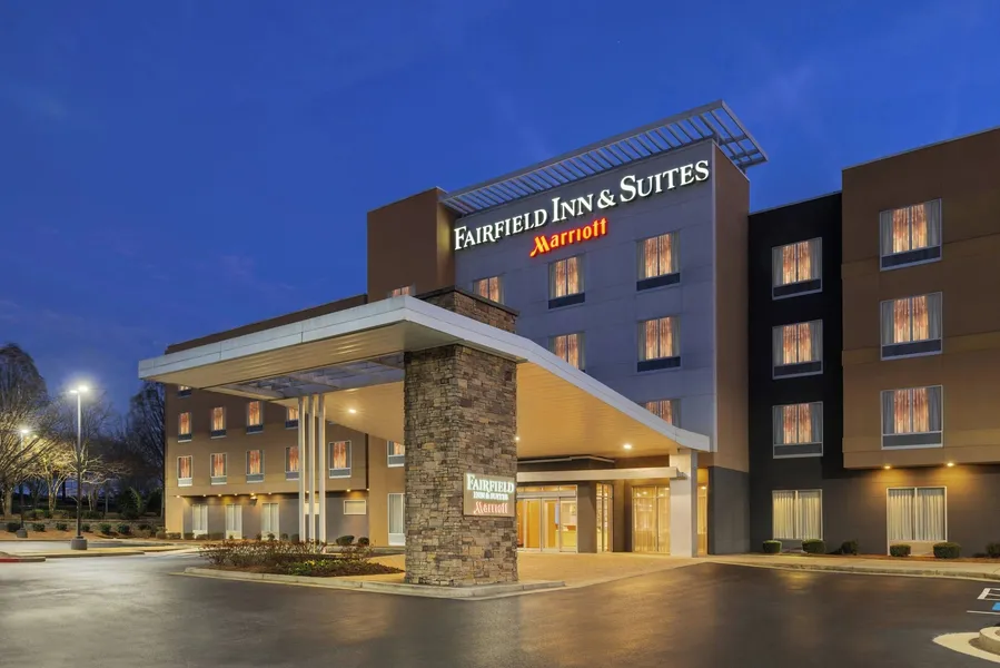 Fairfield Inn & Suites Atlanta Cumming/Johns Creek hotel detail image 2