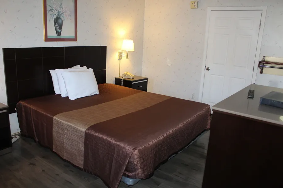 Budget Inn Redwood City hotel detail image 6