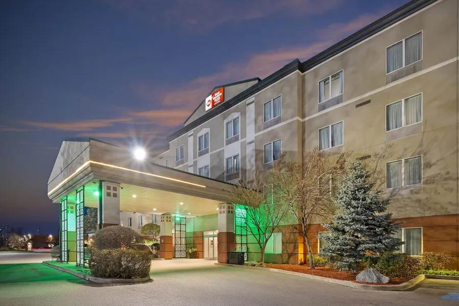 Best Western Plus Pembina Inn & Suites hotel detail image 2