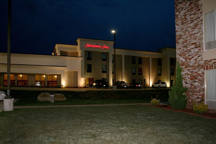 Hampton Inn Mountain Home hotel detail image 2