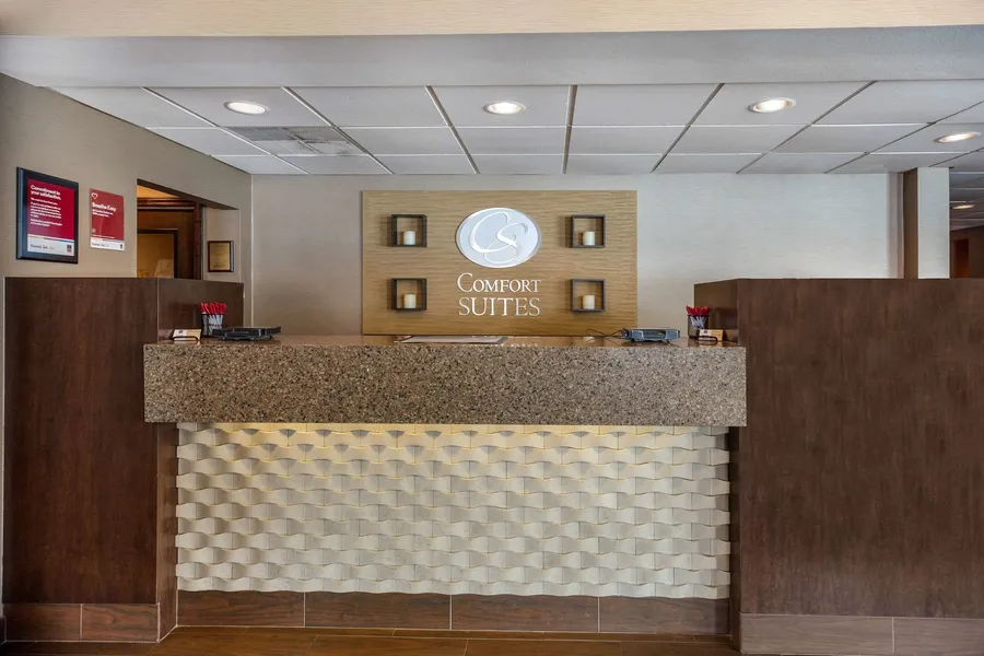 Comfort Suites hotel detail image 2