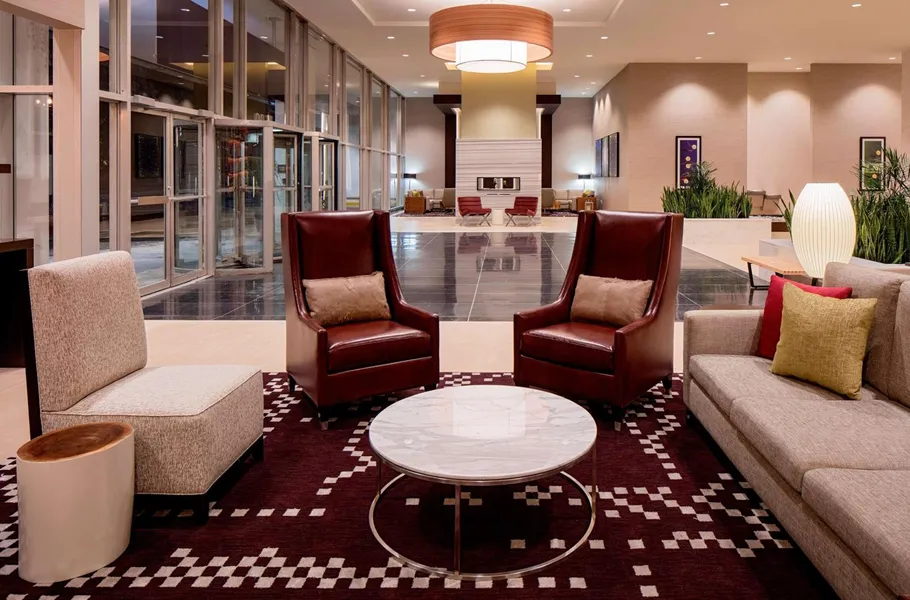 Hilton Garden Inn Downtown Dallas hotel detail image 6