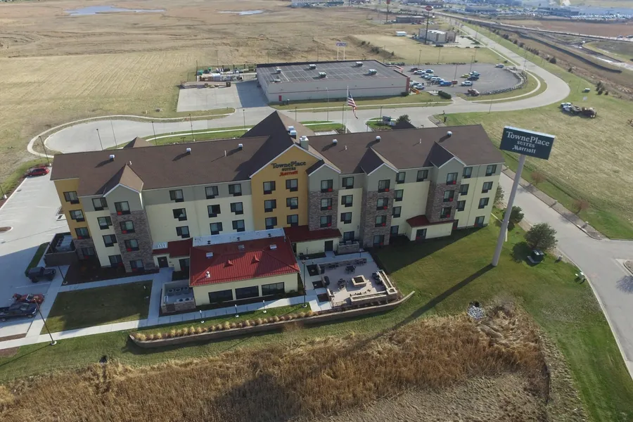 TownePlace Suites by Marriott Lincoln North hotel detail image 2