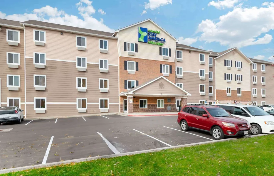 Extended Stay America Select Suites - Kansas City - Stadium hotel detail image 2