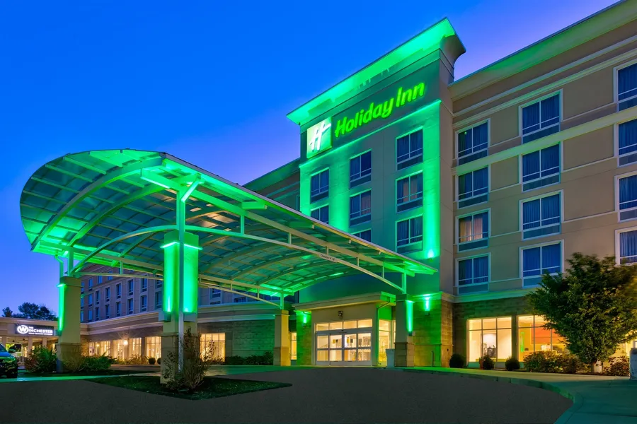 Holiday Inn Morgantown - University Area by IHG hotel detail image 2