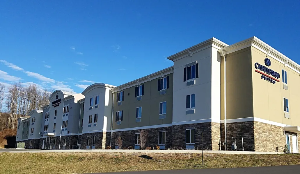 Candlewood Suites MORGANTOWN-UNIV WEST VIRGINIA by IHG hotel detail image 6
