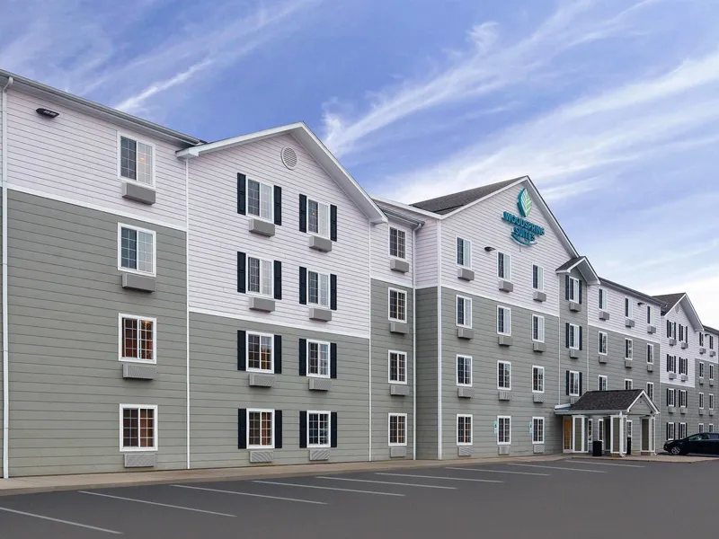 WoodSpring Suites Brownsville hotel detail image 2
