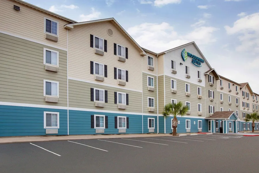 WoodSpring Suites Brownsville hotel detail image 6