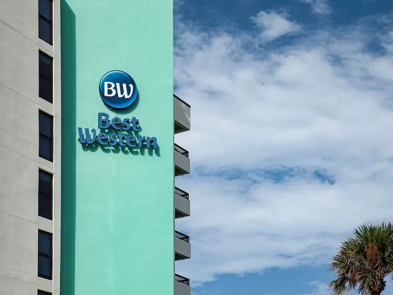 Best Western New Smyrna Beach Hotel & Suites hotel detail image 2