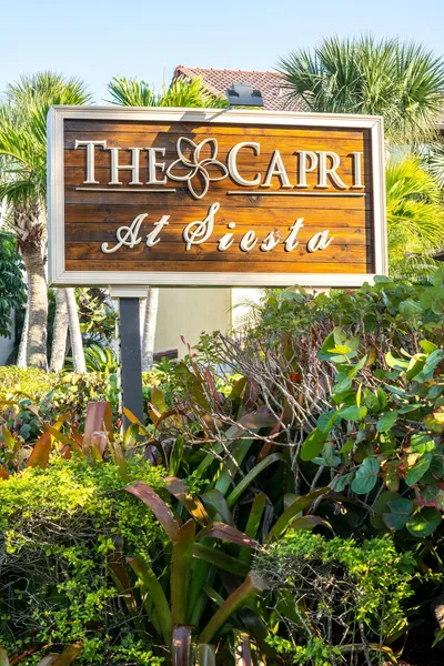 The Capri at Siesta hotel detail image 2