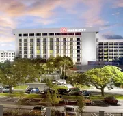 Courtyard by Marriott Miami Airport hotel detail image 3