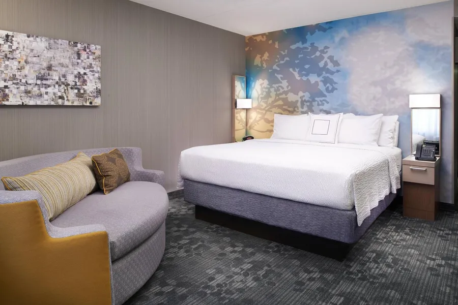 Courtyard by Marriott Cleveland Independence hotel detail image 6