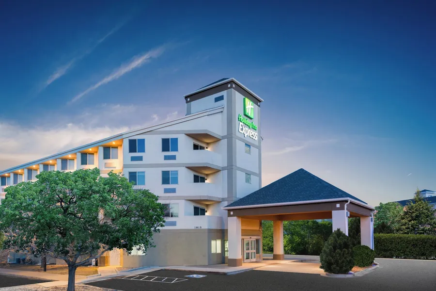 Holiday Inn Express Colorado Springs Airport by IHG hotel detail image 2