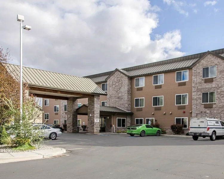 Quality Inn & Suites Twin Falls North hotel detail image 2