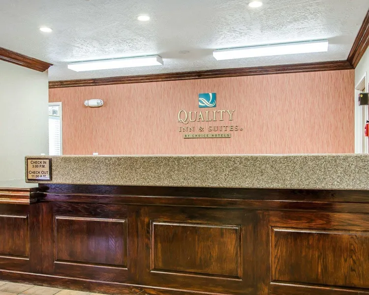 Quality Inn & Suites Twin Falls North hotel detail image 6