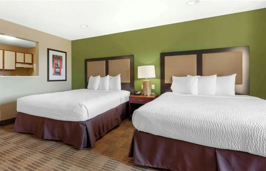 Studio 6 Corporate Extended Stay Chicago Lisle IL hotel detail image 6