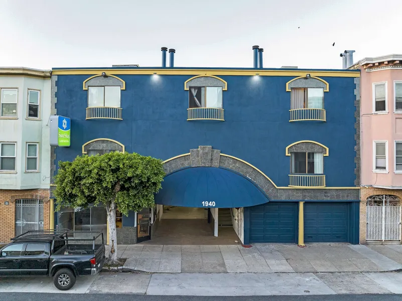 SureStay by Best Western San Francisco Marina District hotel detail image 2